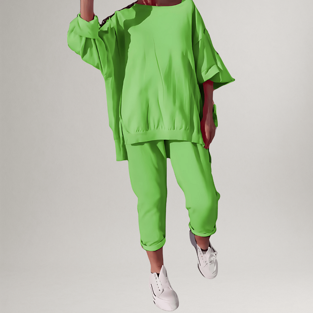 Gianna™ – Rento Loungewear-setti