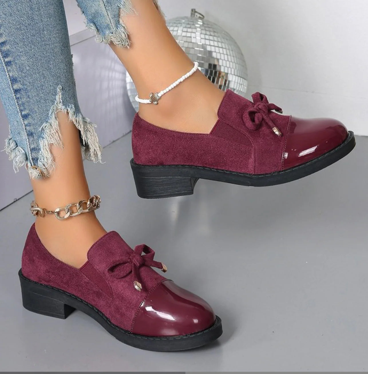 Linnea™ – Nauhalliset Kengät