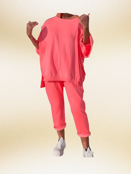 Gianna™ – Rento Loungewear-setti