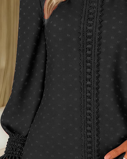 Mirae™ – Pitsikoristeinen Pusero