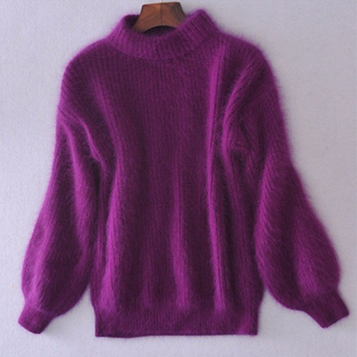 Kanita™ - Mohair genser