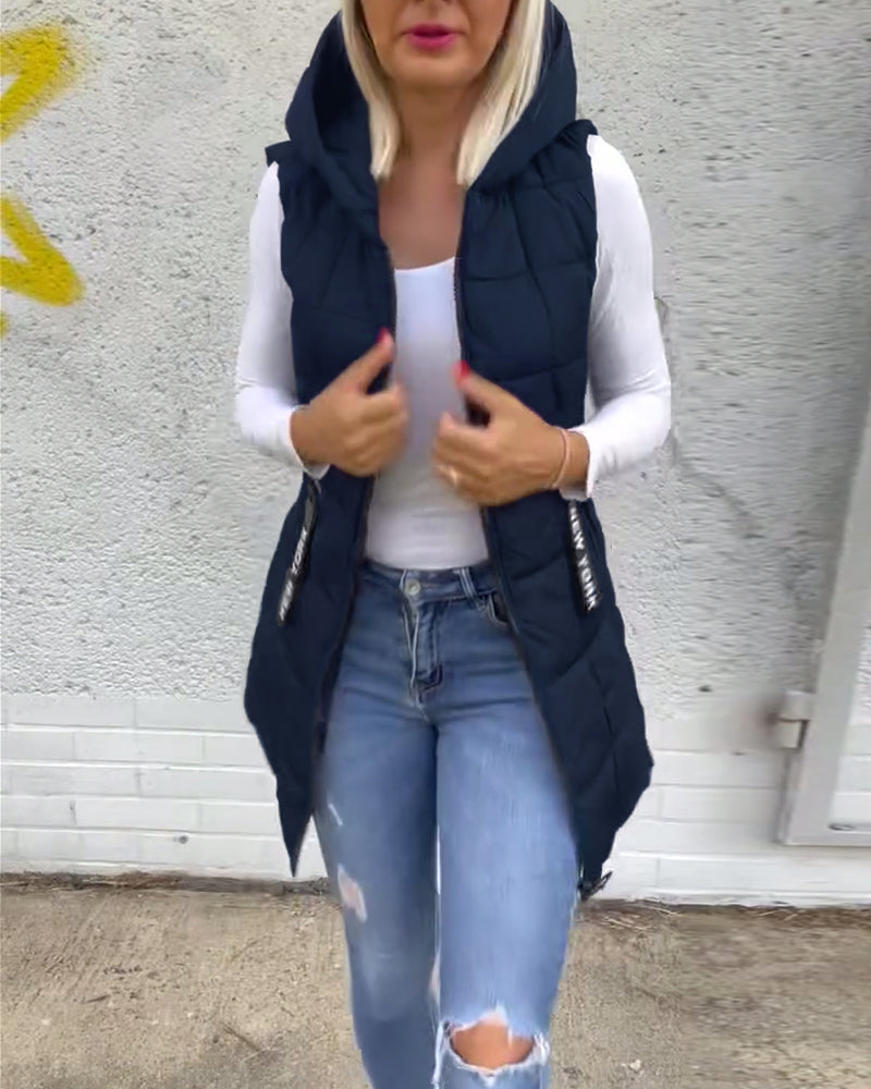 Noora™ – Topattu liivi