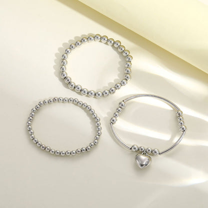 Sydämellinen rannekorusetti | Yhdessä rintasyöpää vastaan