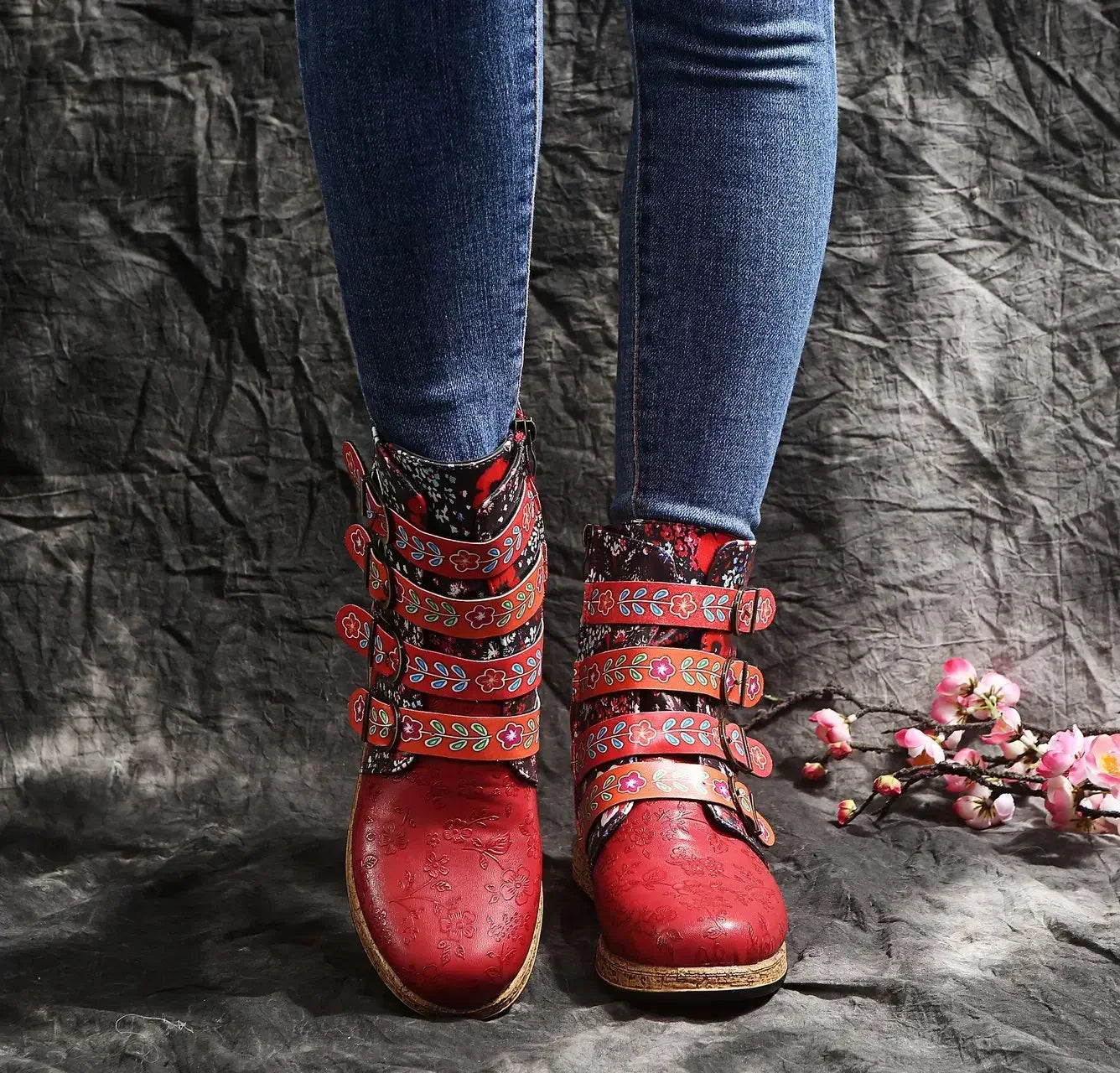 Glinda™ - Retro Nilkkurit