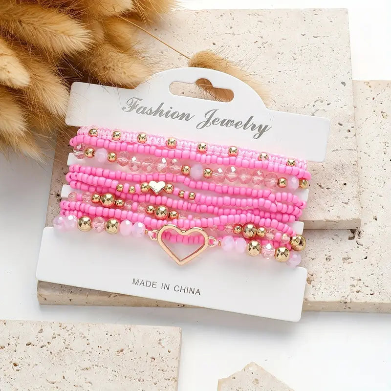 Sydän Helmikorut | Yhdessä rintasyöpää vastaan