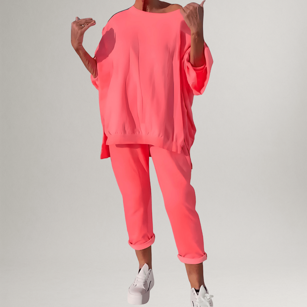 Gianna™ – Rento Loungewear-setti