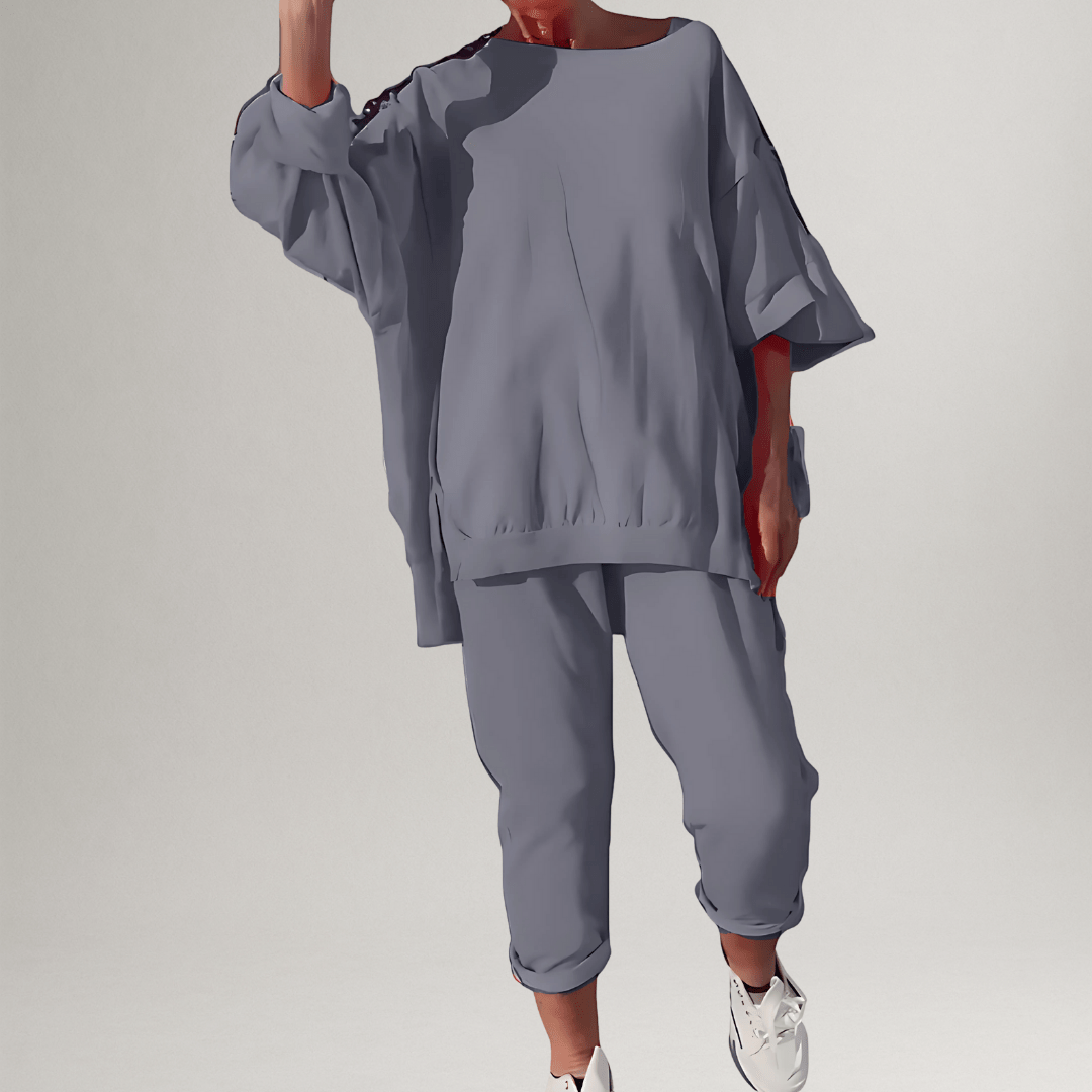 Gianna™ – Rento Loungewear-setti