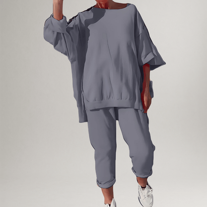 Gianna™ – Rento Loungewear-setti