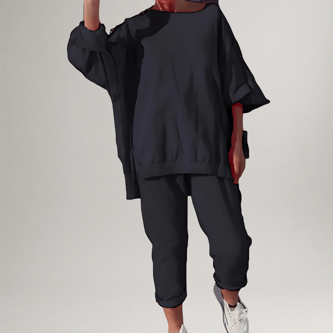 Gianna™ – Rento Loungewear-setti