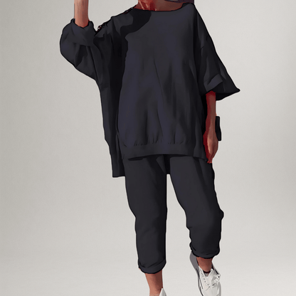 Gianna™ – Rento Loungewear-setti