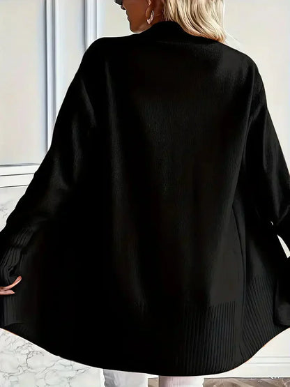 Maribel™ – Avoin Neuletakki