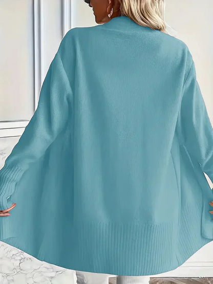 Maribel™ – Avoin Neuletakki